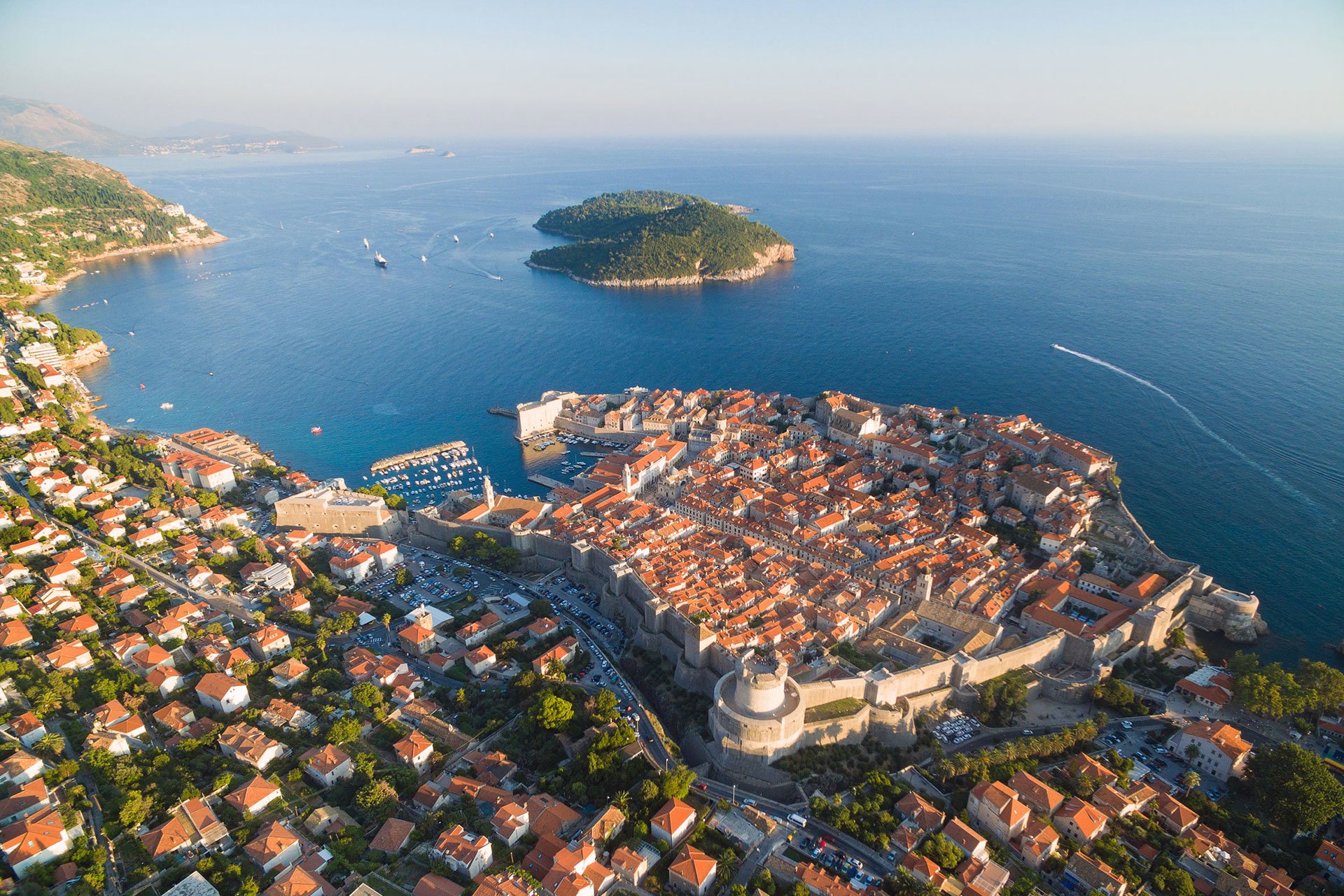 yacht charter croatia