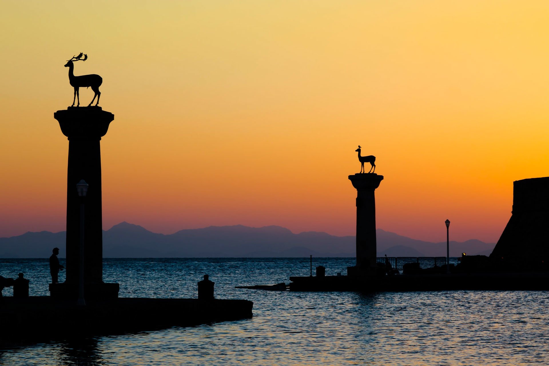 Rhodes excursions