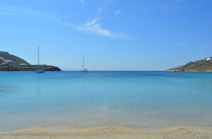 mykonos boat trips