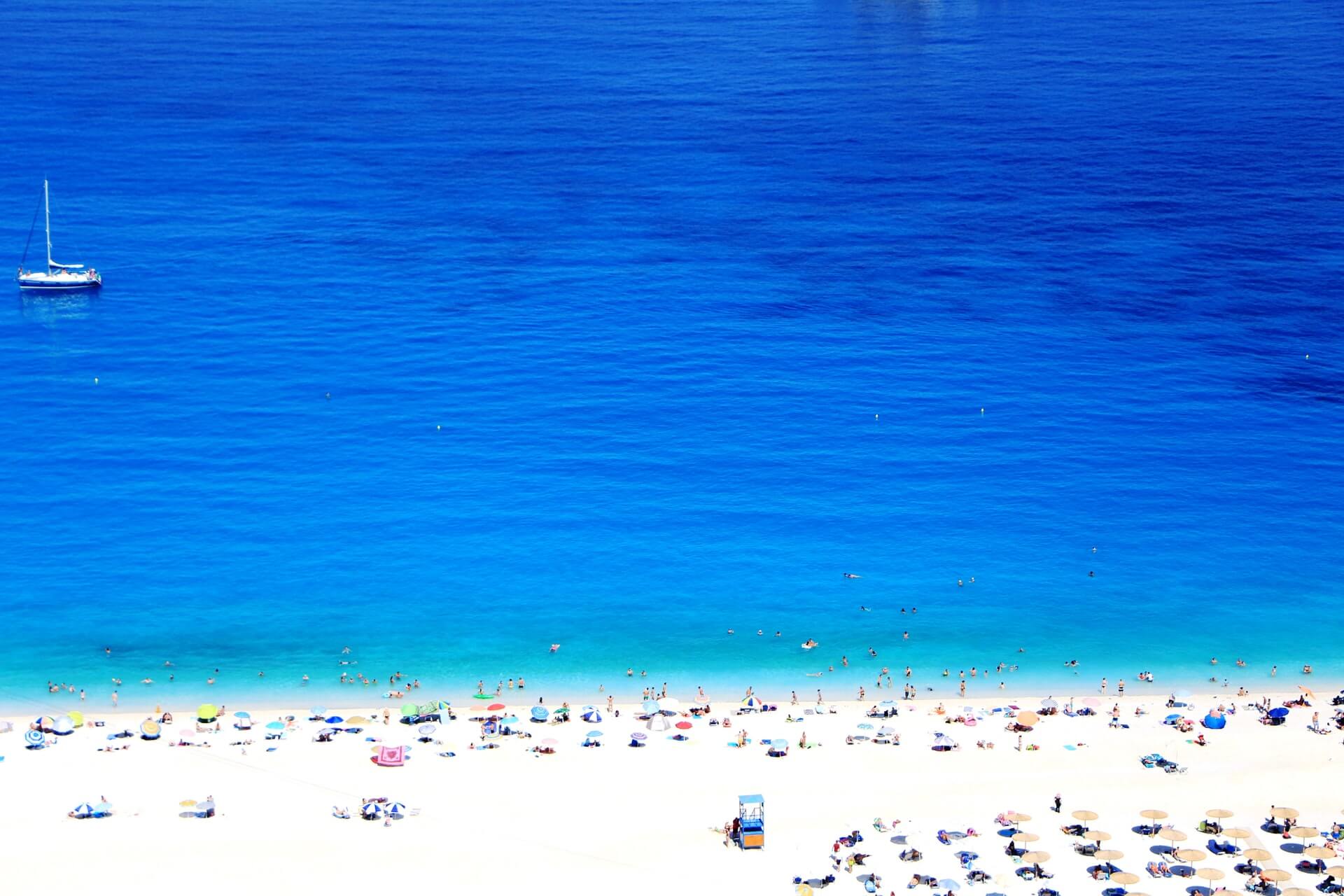 ionian yacht charter