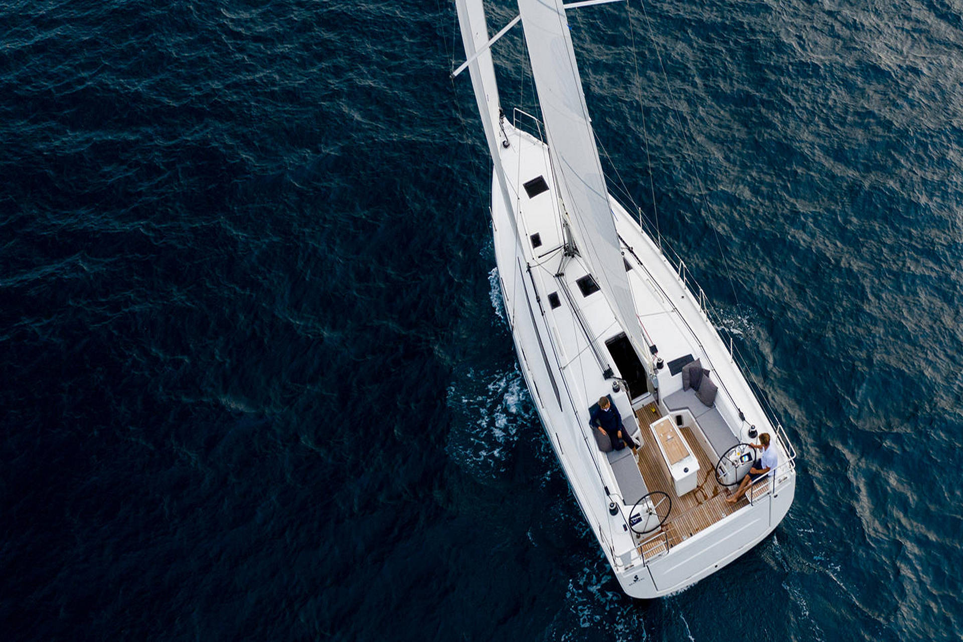 rent a sailboat in Greece