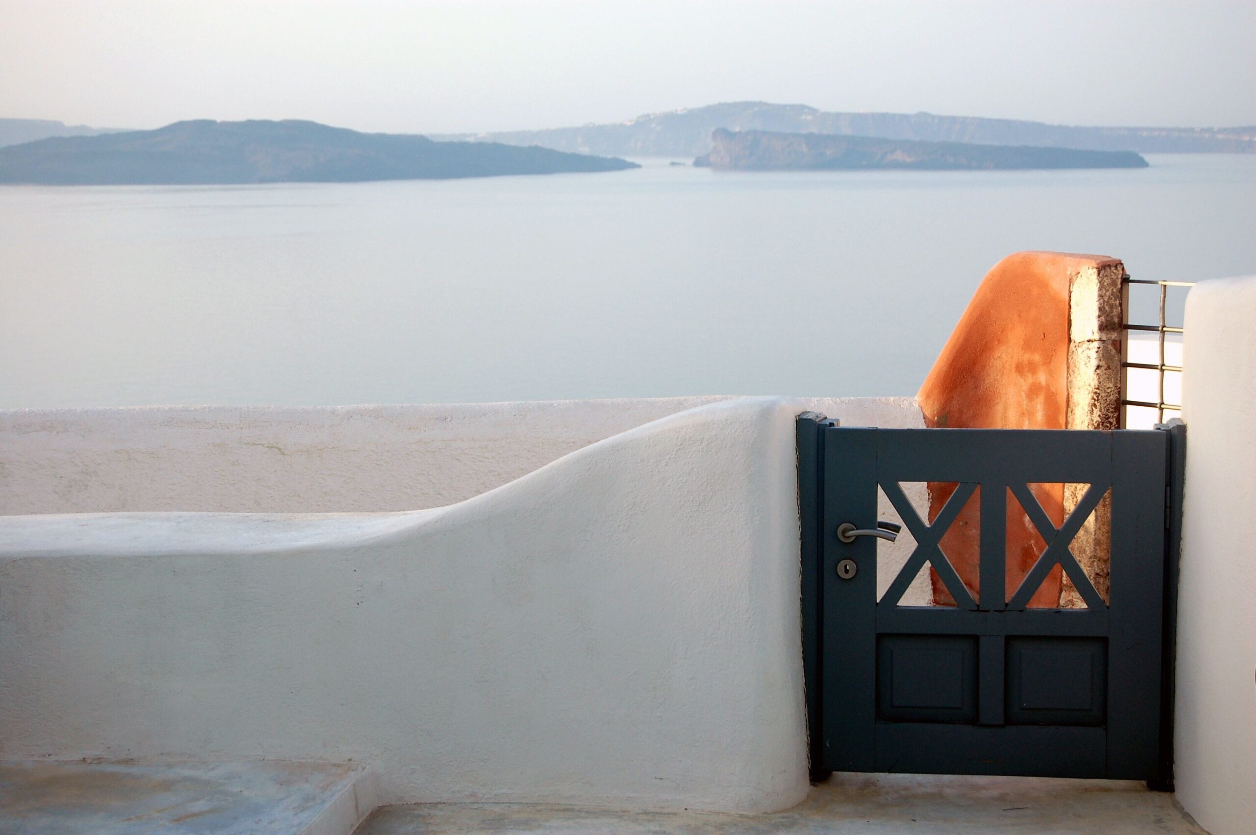 greek island hopping
