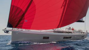 Oceanis 51.1 bareboat yacht - Vernicos Yachts
