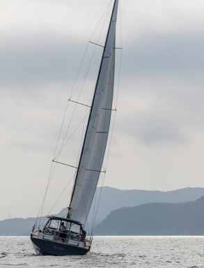 Beneteau Oceanis Yacht 60 sailing yacht | Vernicos Yachts