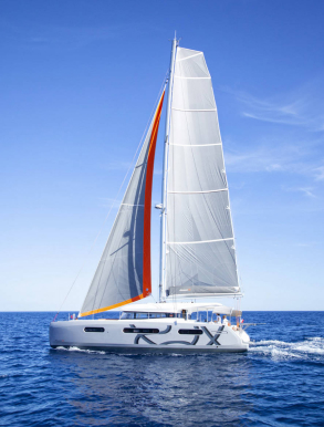Excess 14 catamaran | Vernicos Yachts