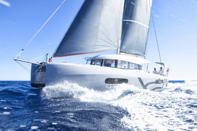 Excess 11 catamaran | Vernicos Yachts