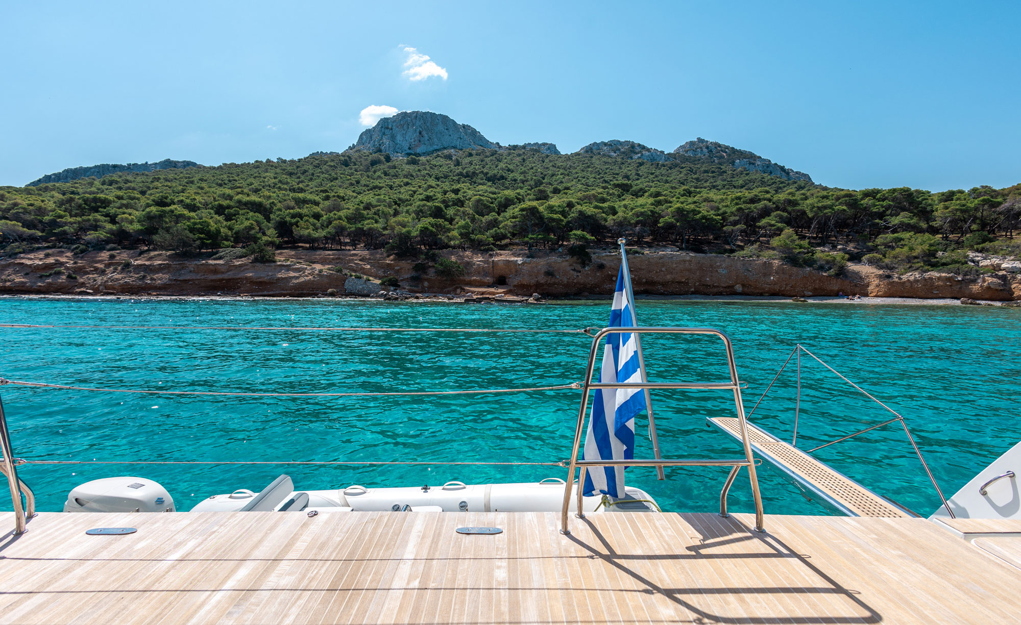 lavrion yacht charter