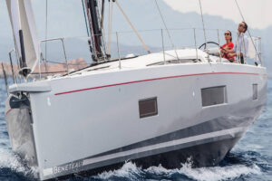 Oceanis 51.1 Orion Monohull Sailing Yacht