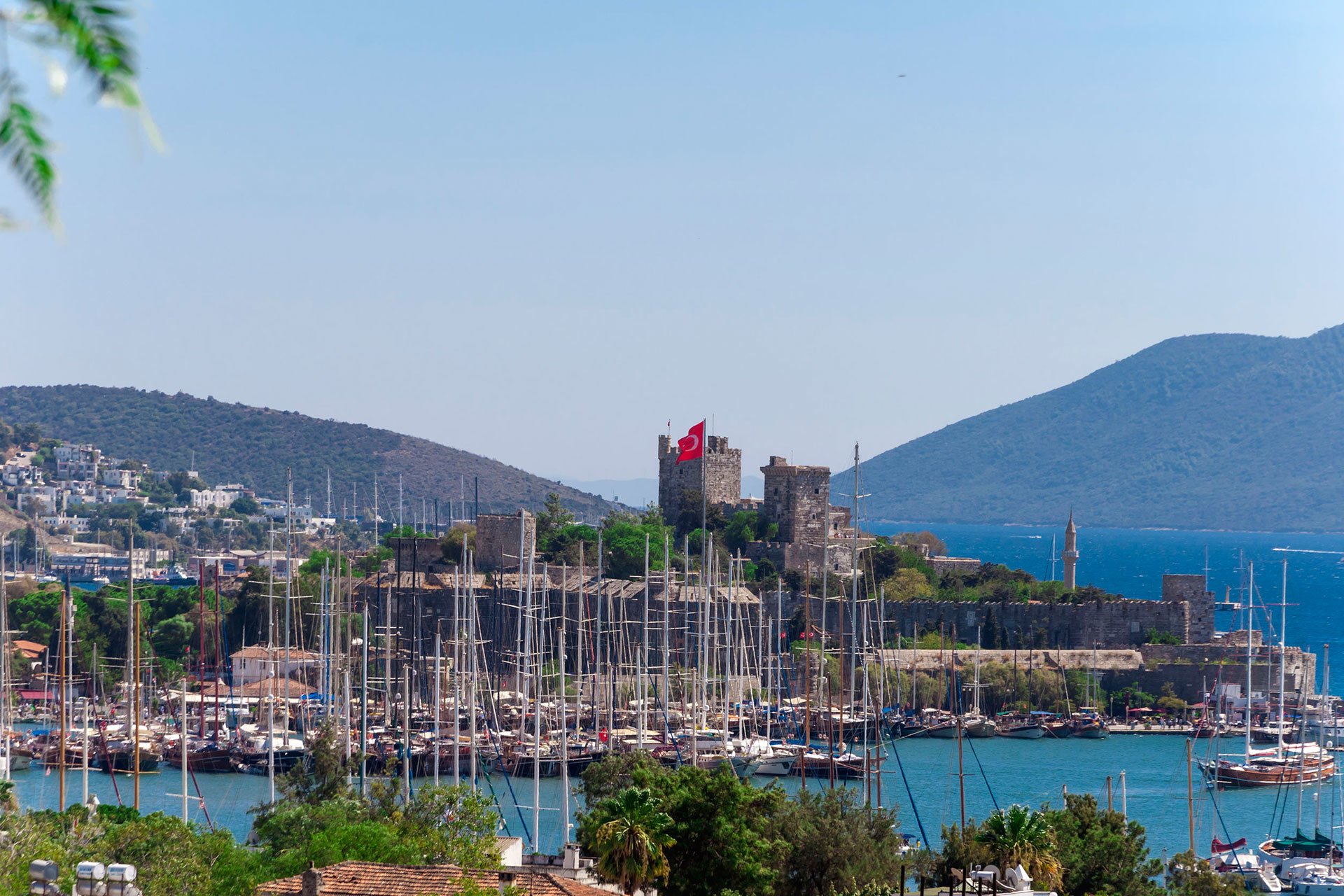 yacht charter turkey