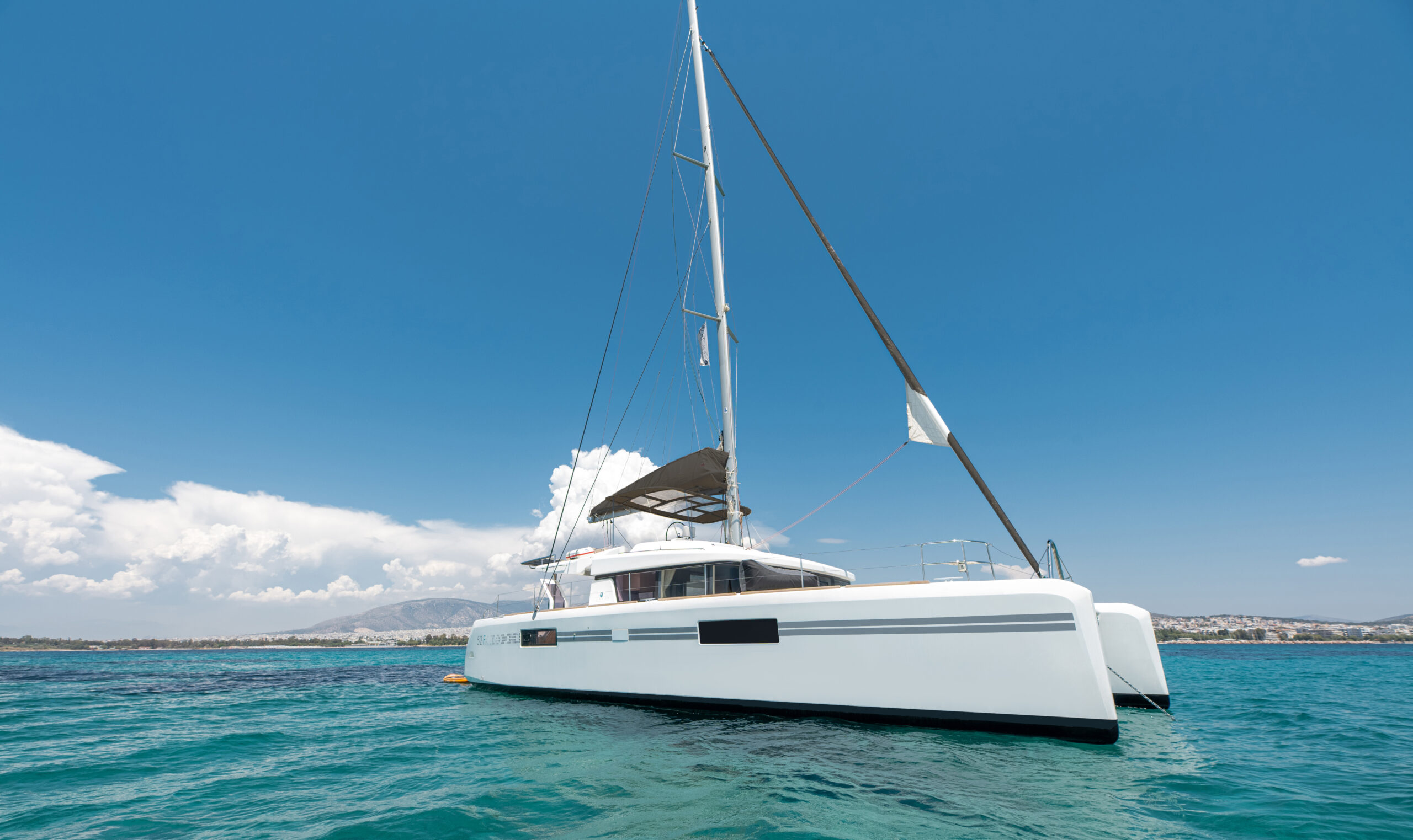 yacht charter show