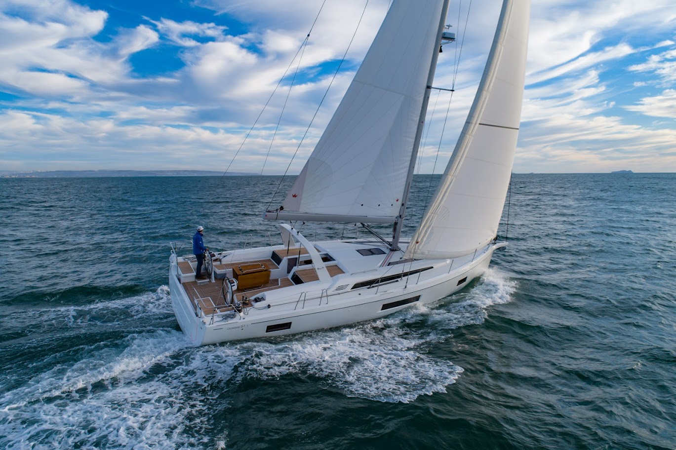 skippered yacht charters