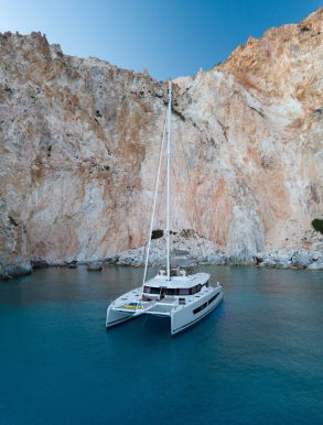 Lagoon 55 Verina Star | Vernicos Yachts