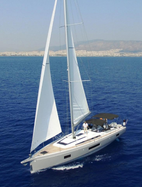 Beneteau OCEANIS 51.1 yacht