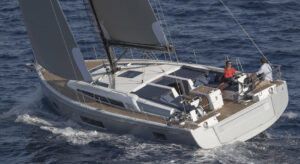 Oceanis 51.1 DALIA Sailing Yacht | Vernicos Yachts