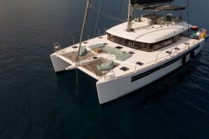 Lagoon 560 S2 Catamaran – Overview | Vernicos Yachts