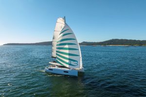 Lagoon 43 Catamaran – Starboard | Vernicos Yachts